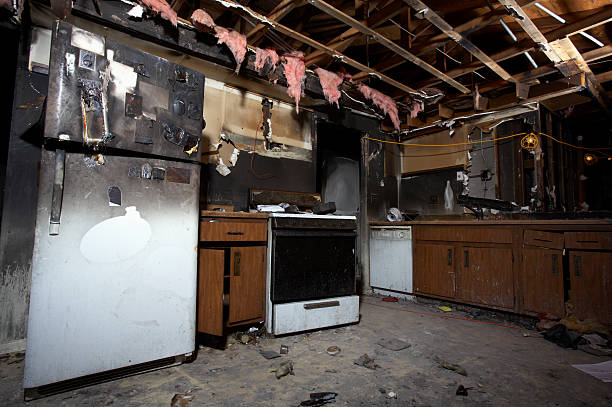 Licensed Content Restoration service in Bangor, ME - Meridian Smoke Damage